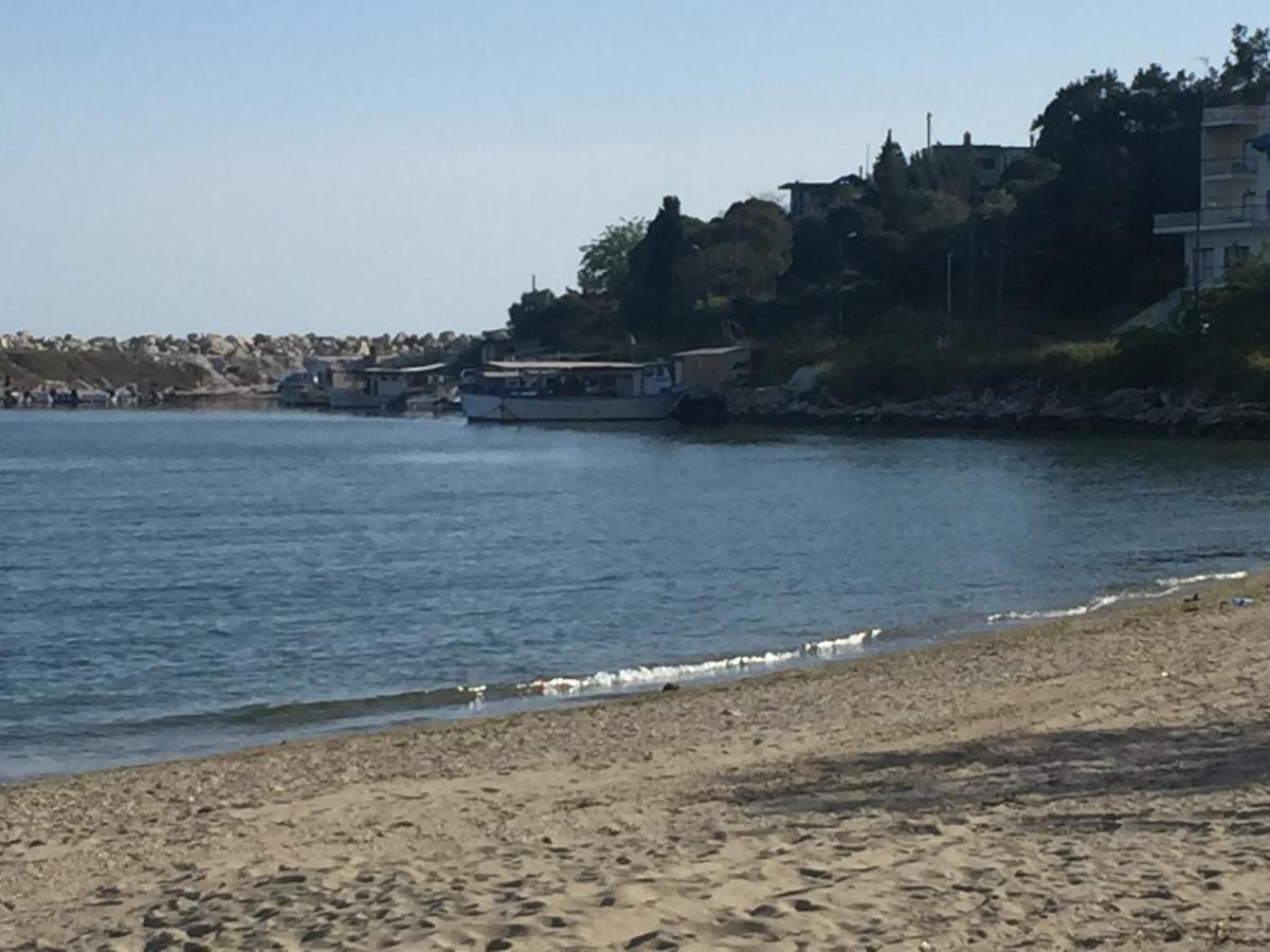 Вілла Look To The Sea Неа-Карвалі Екстер'єр фото