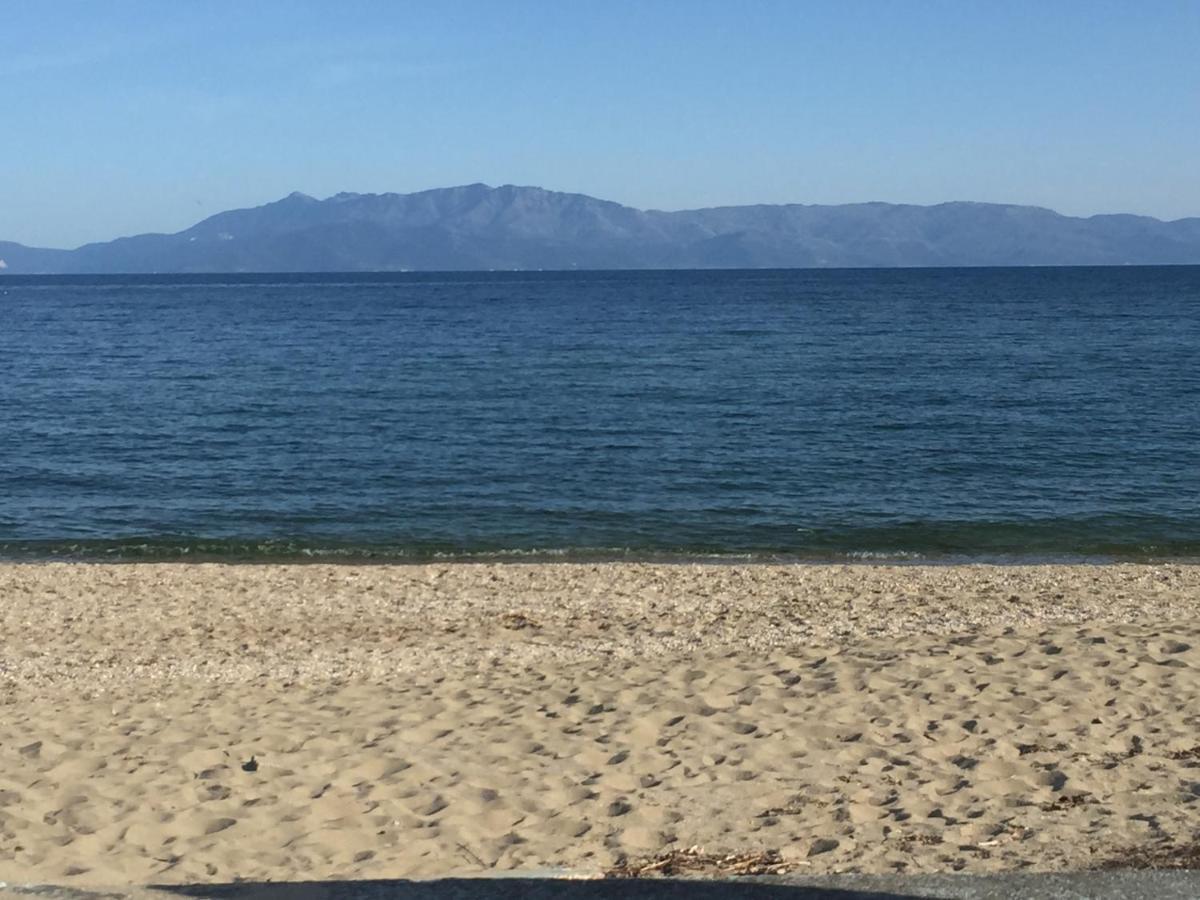 Вілла Look To The Sea Неа-Карвалі Екстер'єр фото