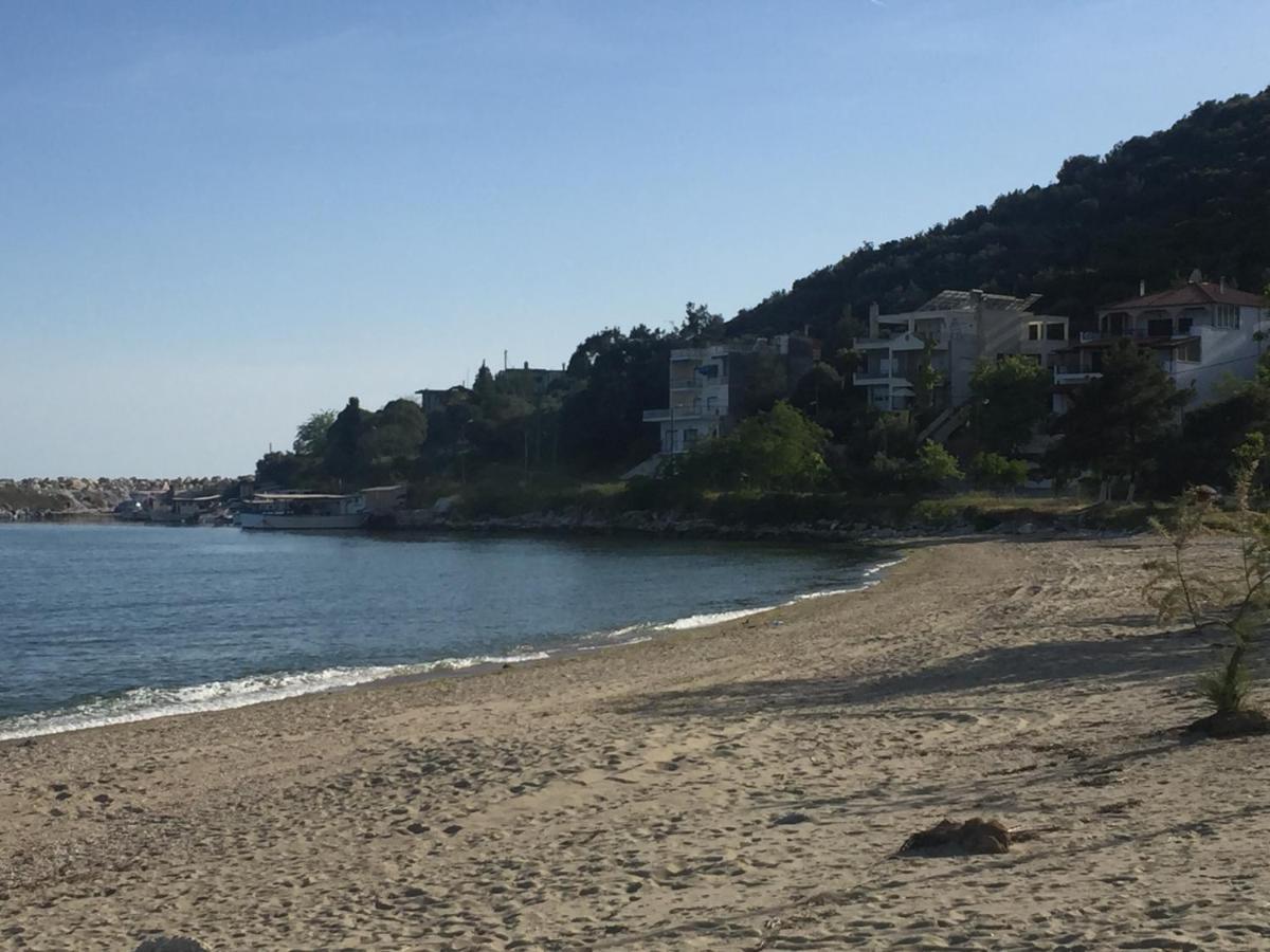 Вілла Look To The Sea Неа-Карвалі Екстер'єр фото